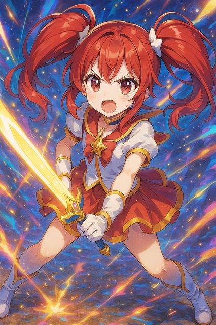 四虎动漫教程-炎之战姬